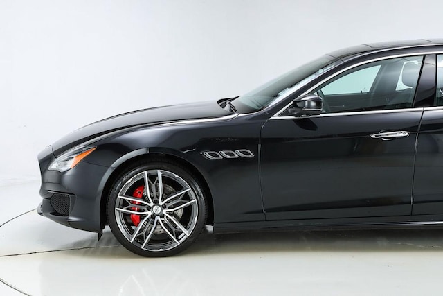 2023 Maserati Quattroporte