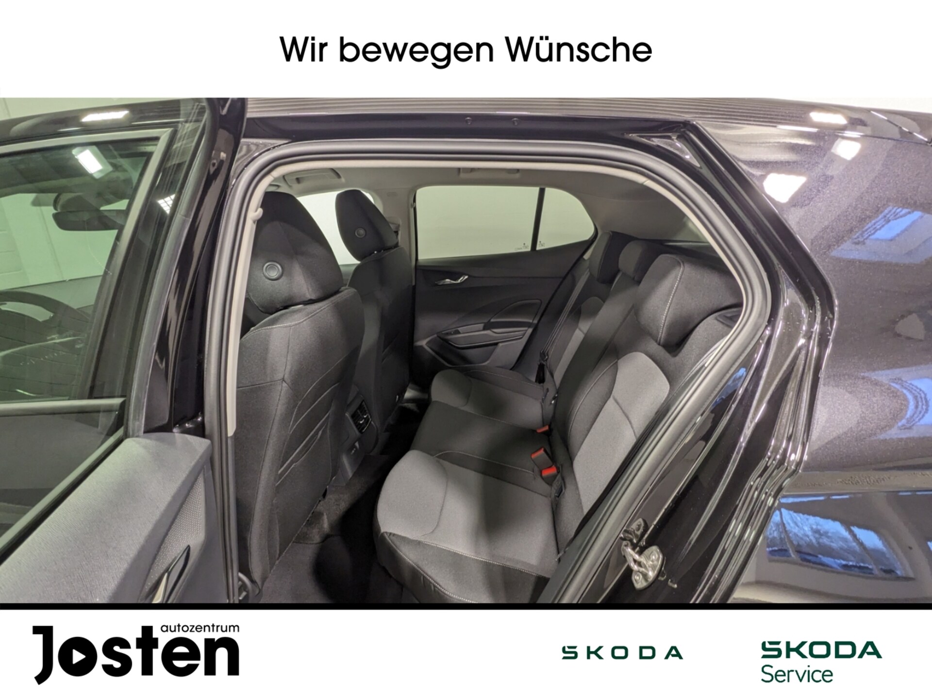 Skoda Fabia Selection