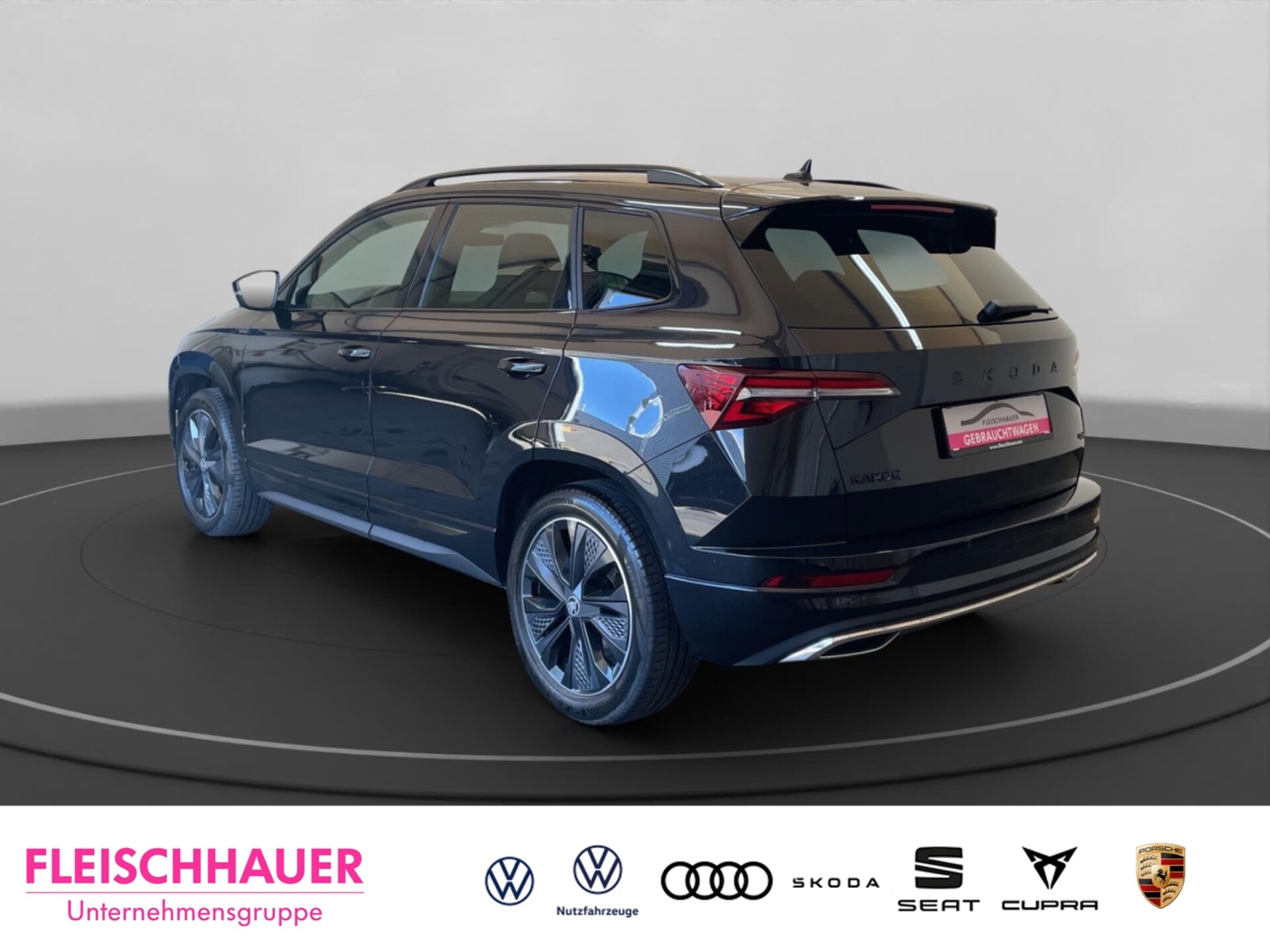 Skoda Karoq Sportline
