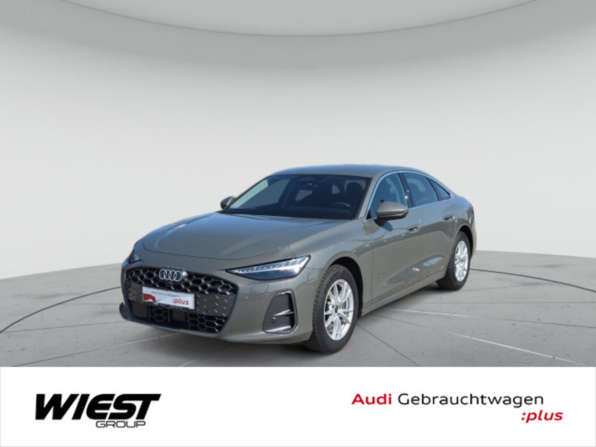 Audi A6 Limousine