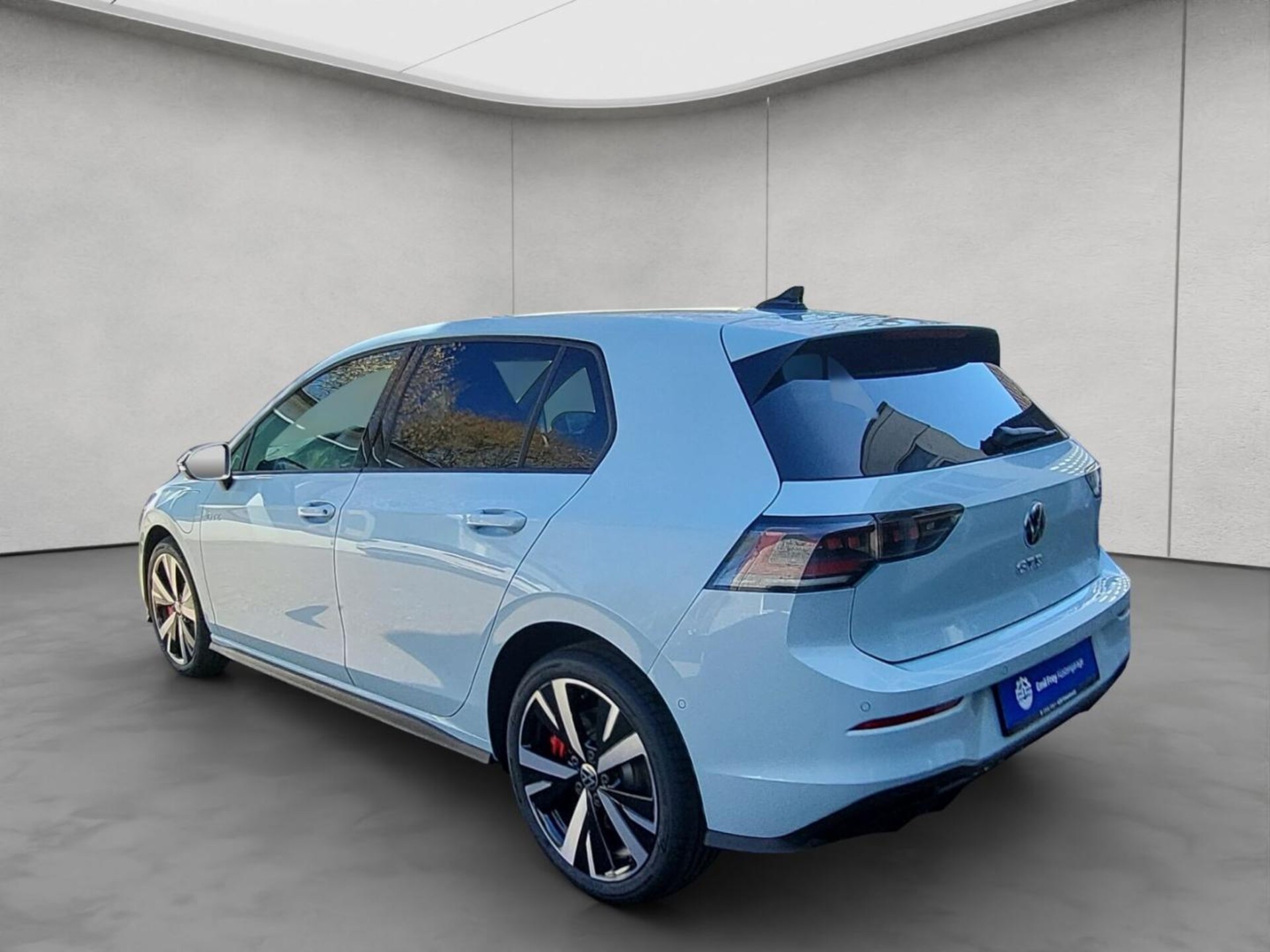 Volkswagen Golf GTE