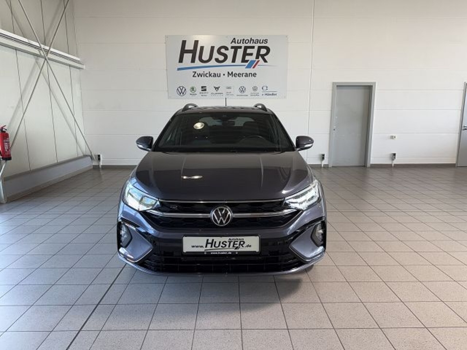 Volkswagen Taigo R-Line