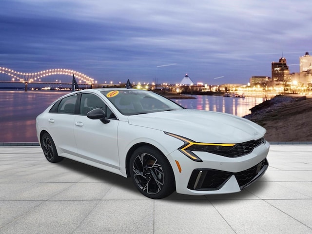 2025 Kia K5