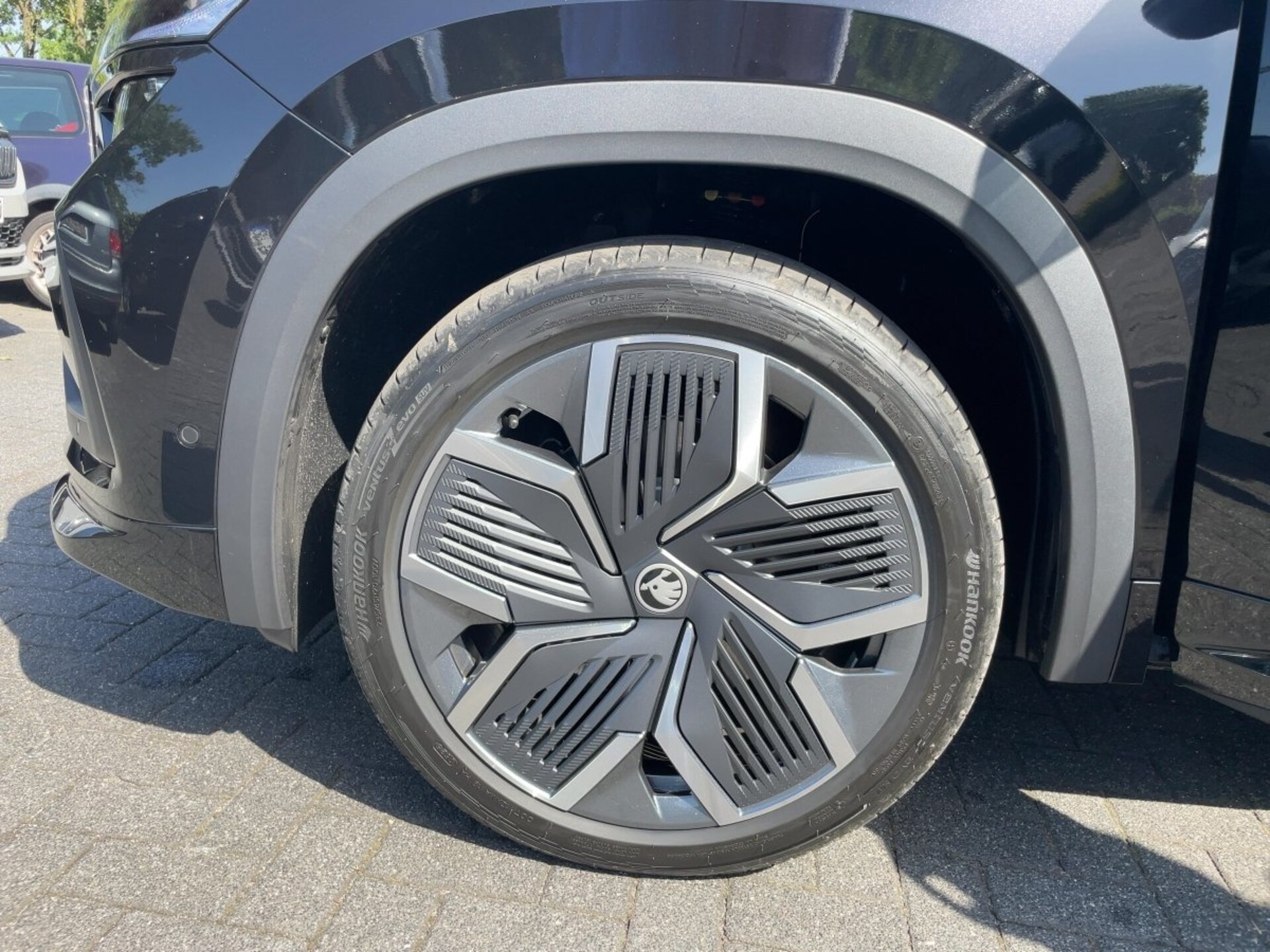 Skoda Kodiaq Sportline