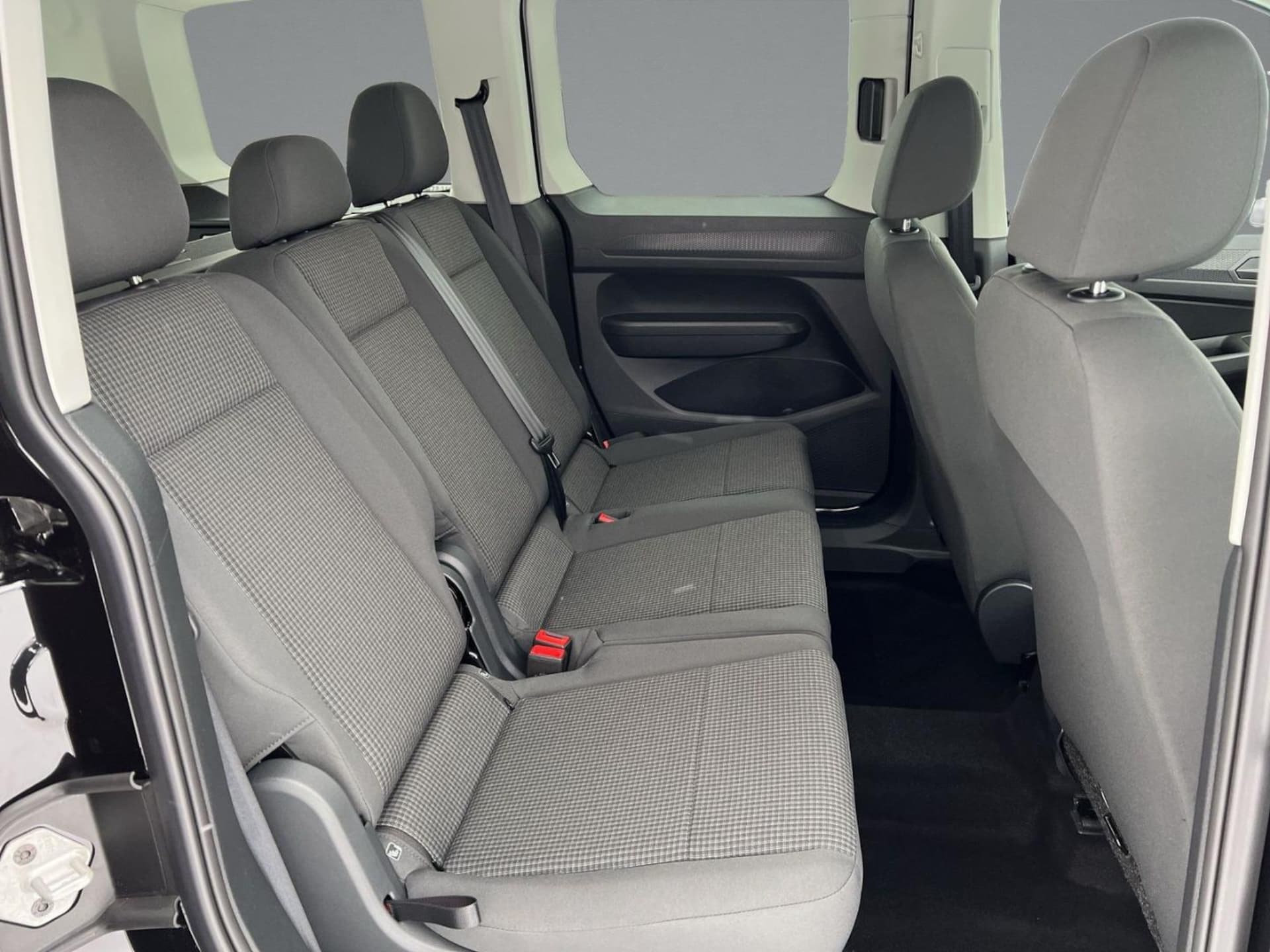 Volkswagen Caddy Basis-Modell