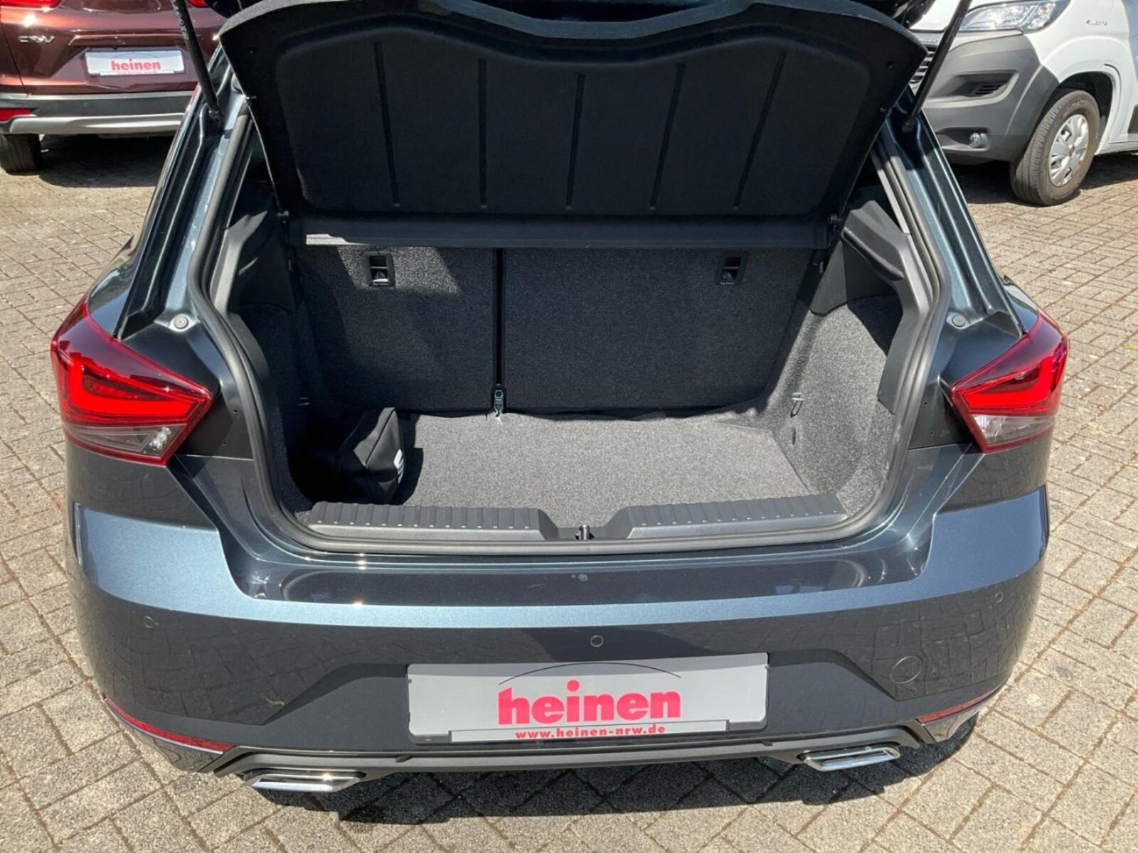 SEAT Ibiza – Bild 10