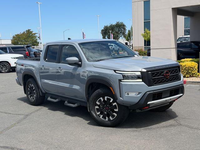 2024 Nissan Frontier