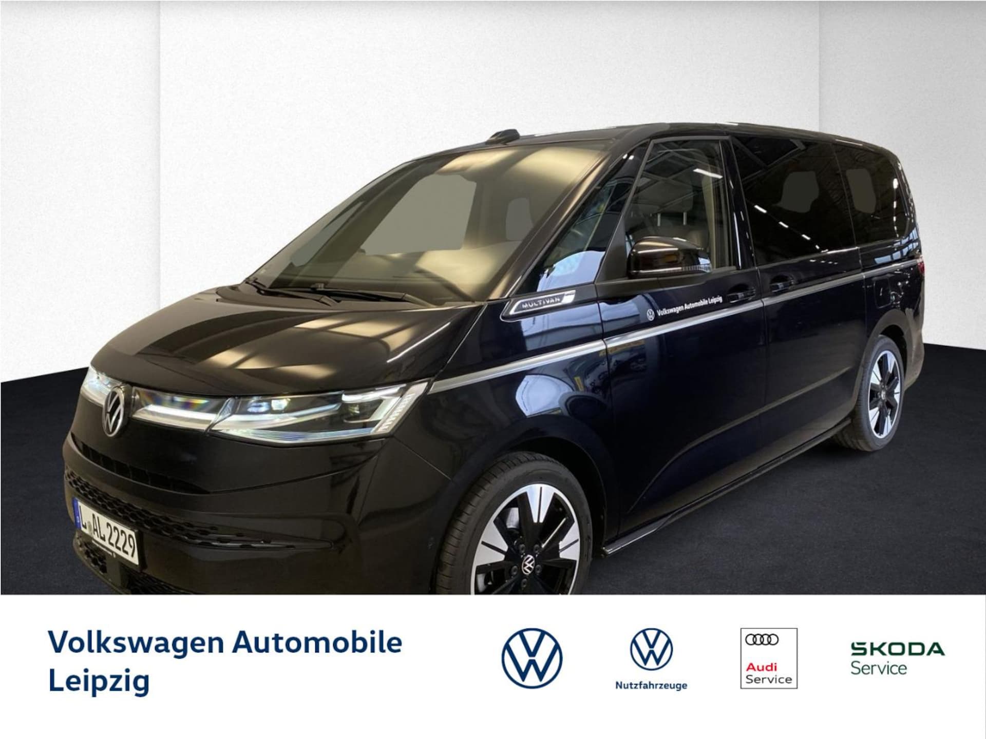 Volkswagen Multivan Langversion Style