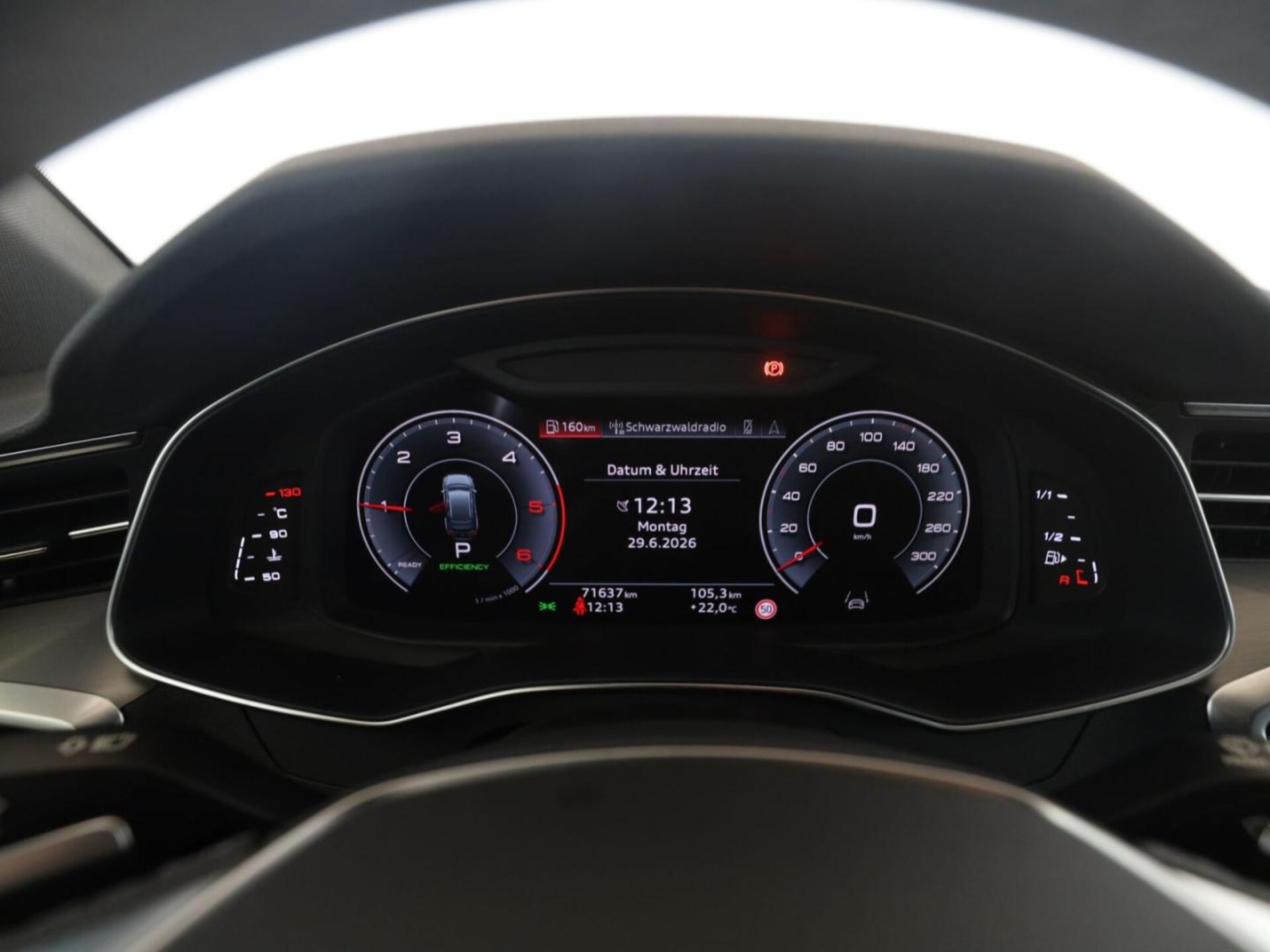Audi A6 Avant Sport