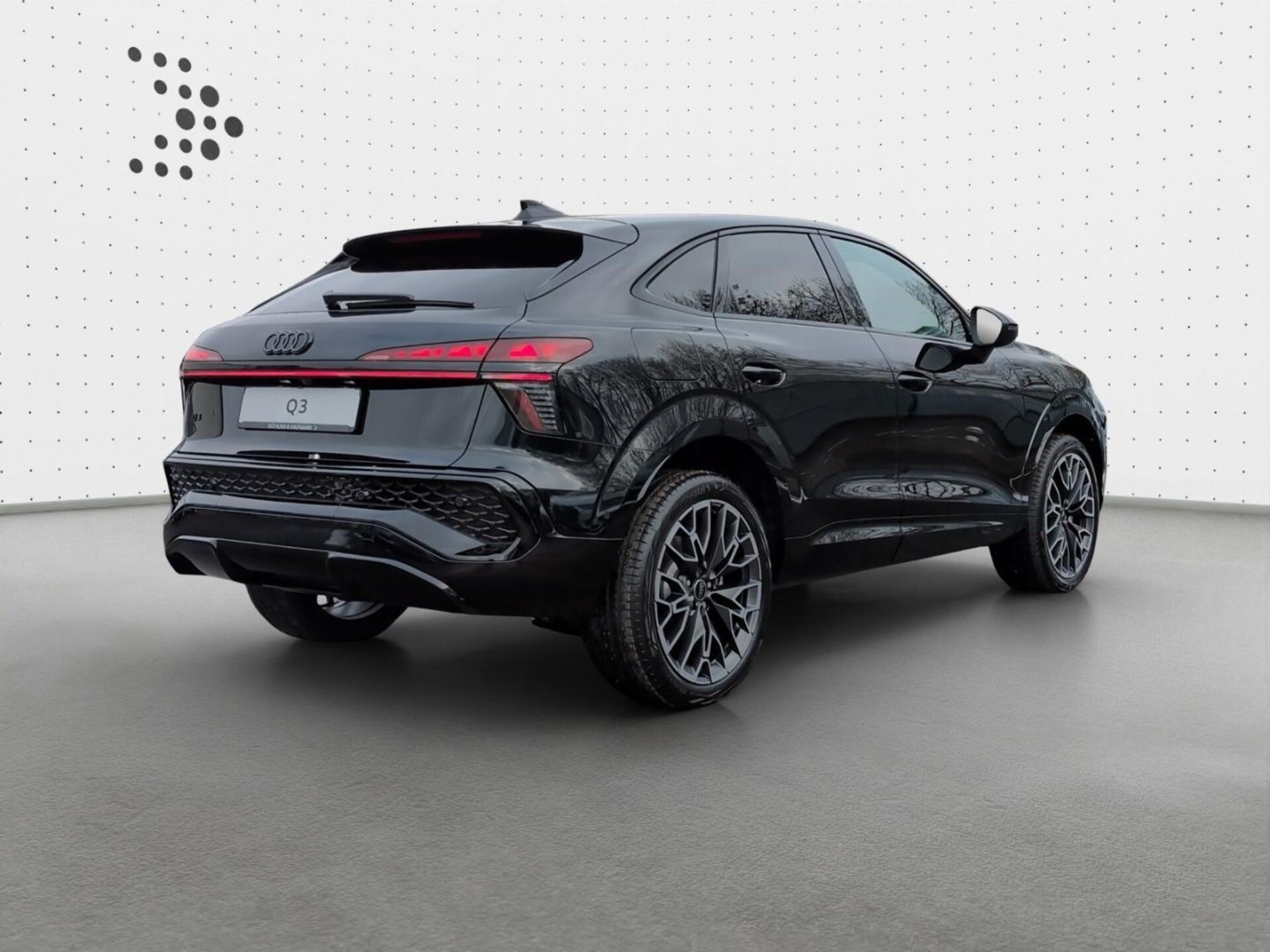 Audi Q3 Sportback e-hybrid