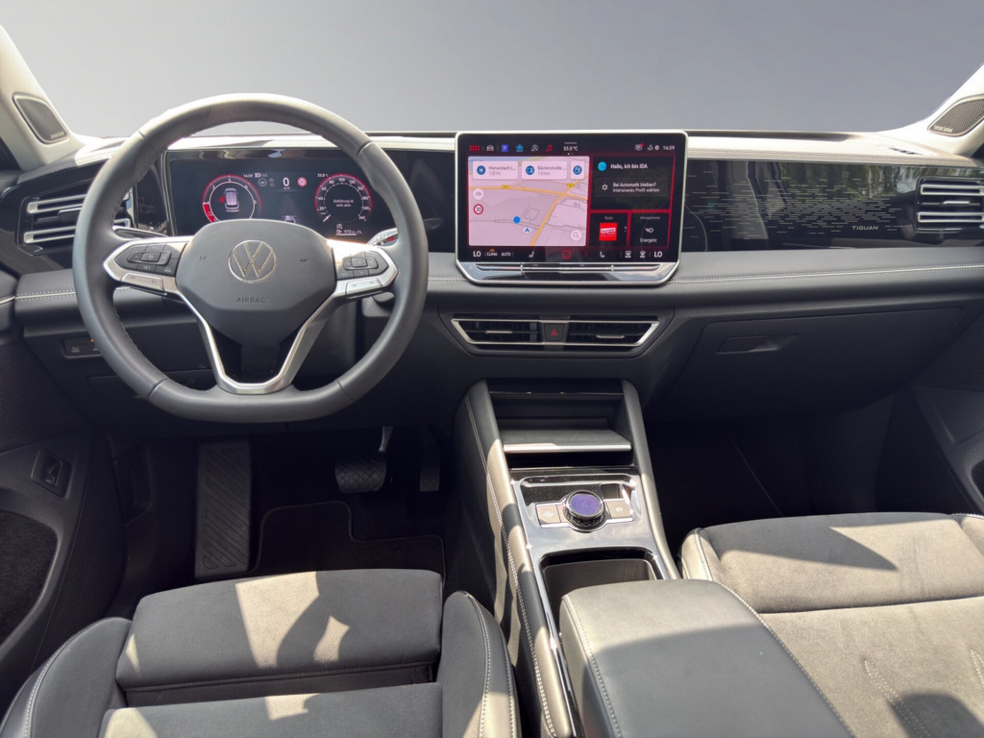 Volkswagen Tiguan Elegance