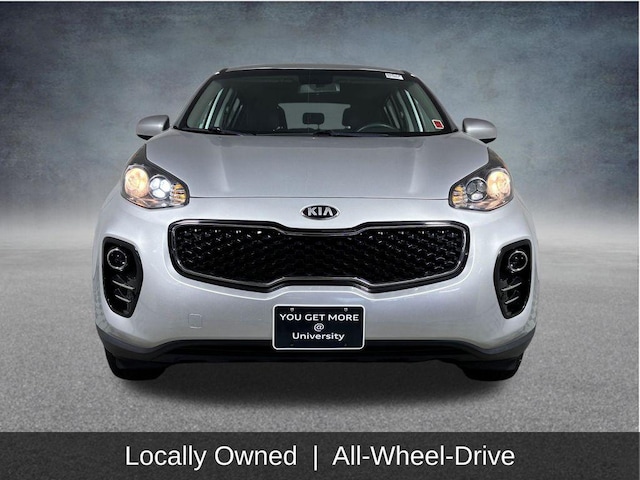 2017 Kia Sportage