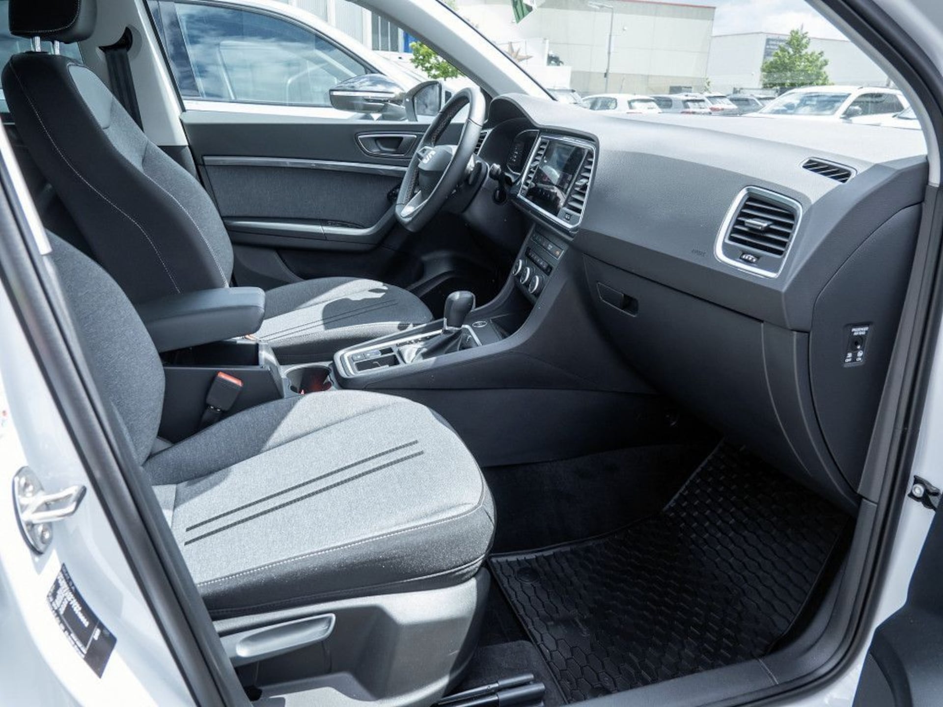 SEAT Ateca Style