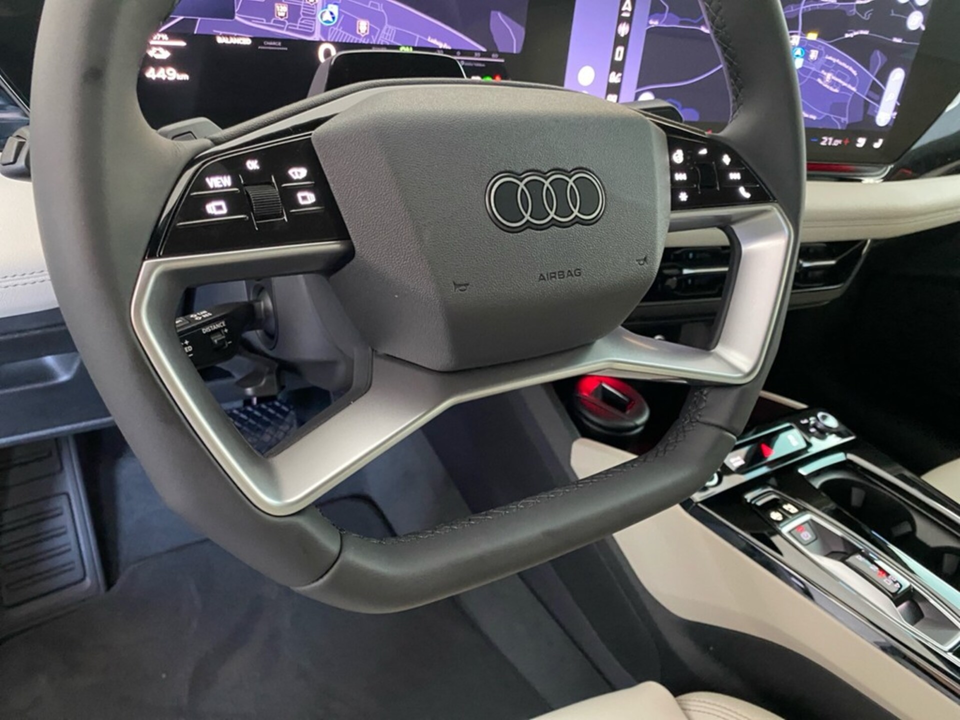 Audi A6 Sportback e-tron