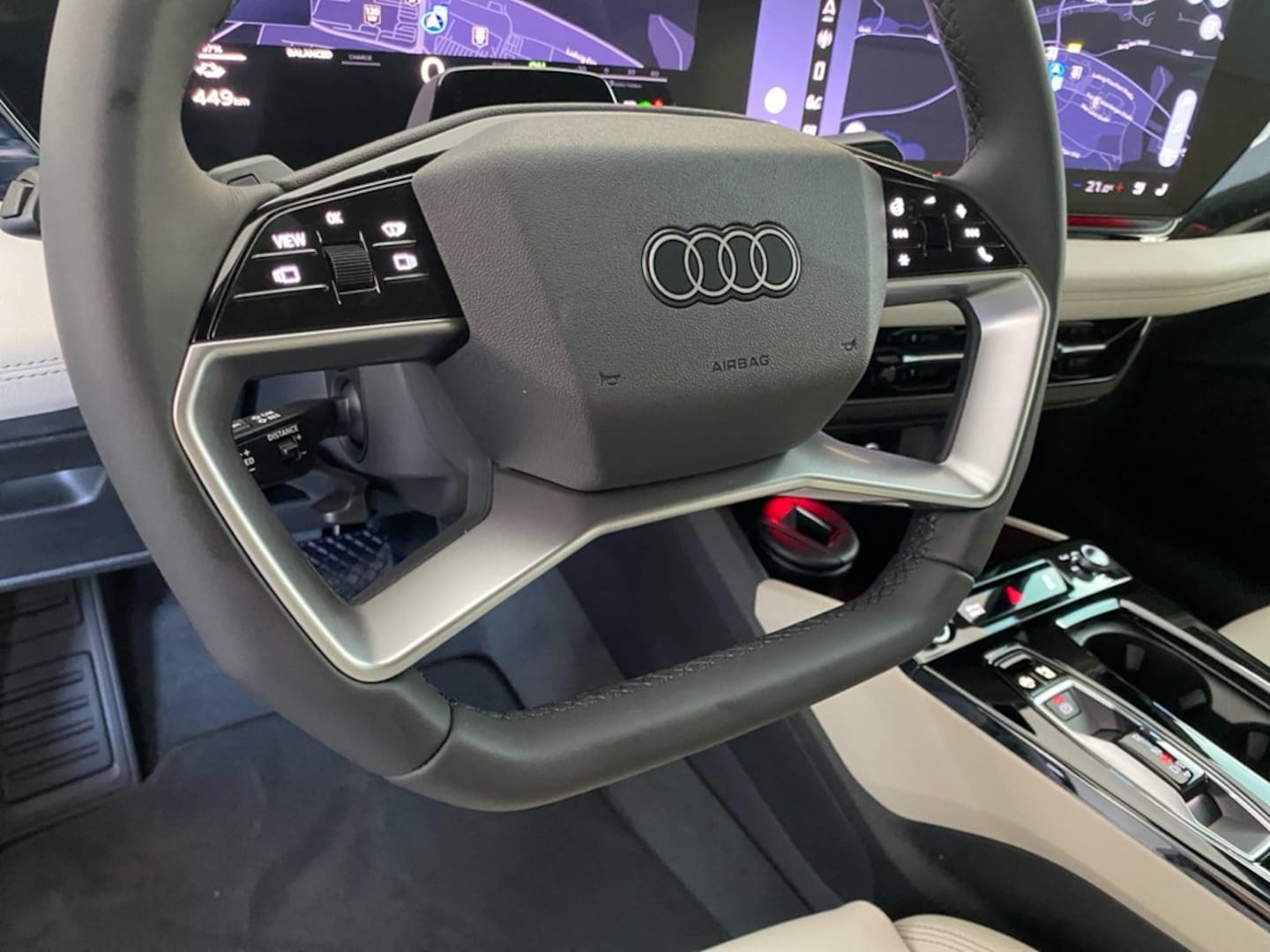 Bild über Audi A6 Sportback e-tron S line business e-tron quattro 315 kW - für weitere Informationen kontaktieren Sie den Audi Partner