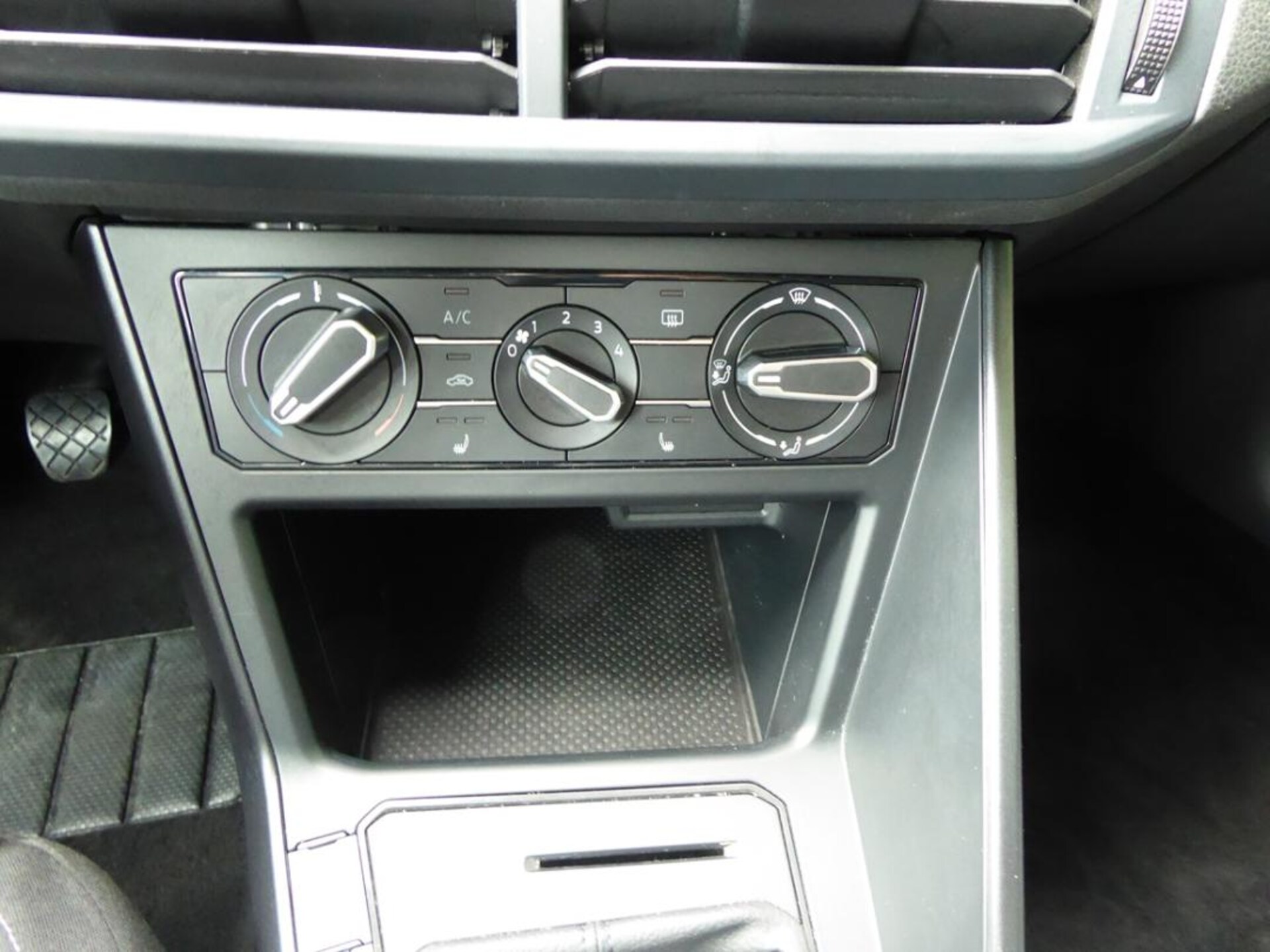 Volkswagen Taigo Basis-Modell