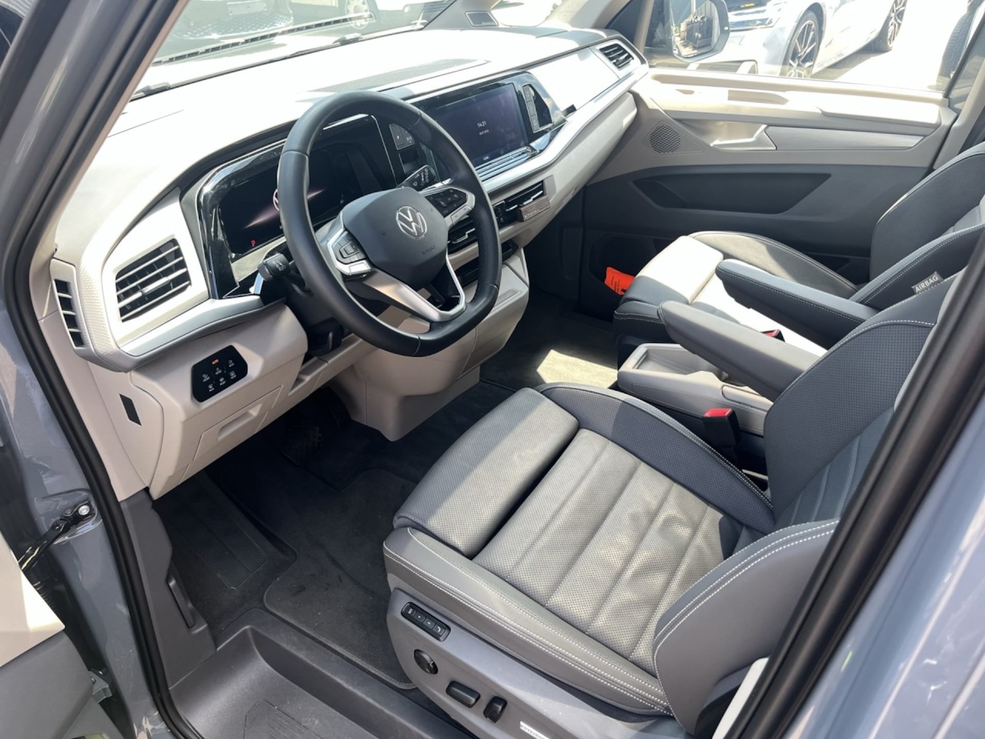 Volkswagen Multivan Langversion Life