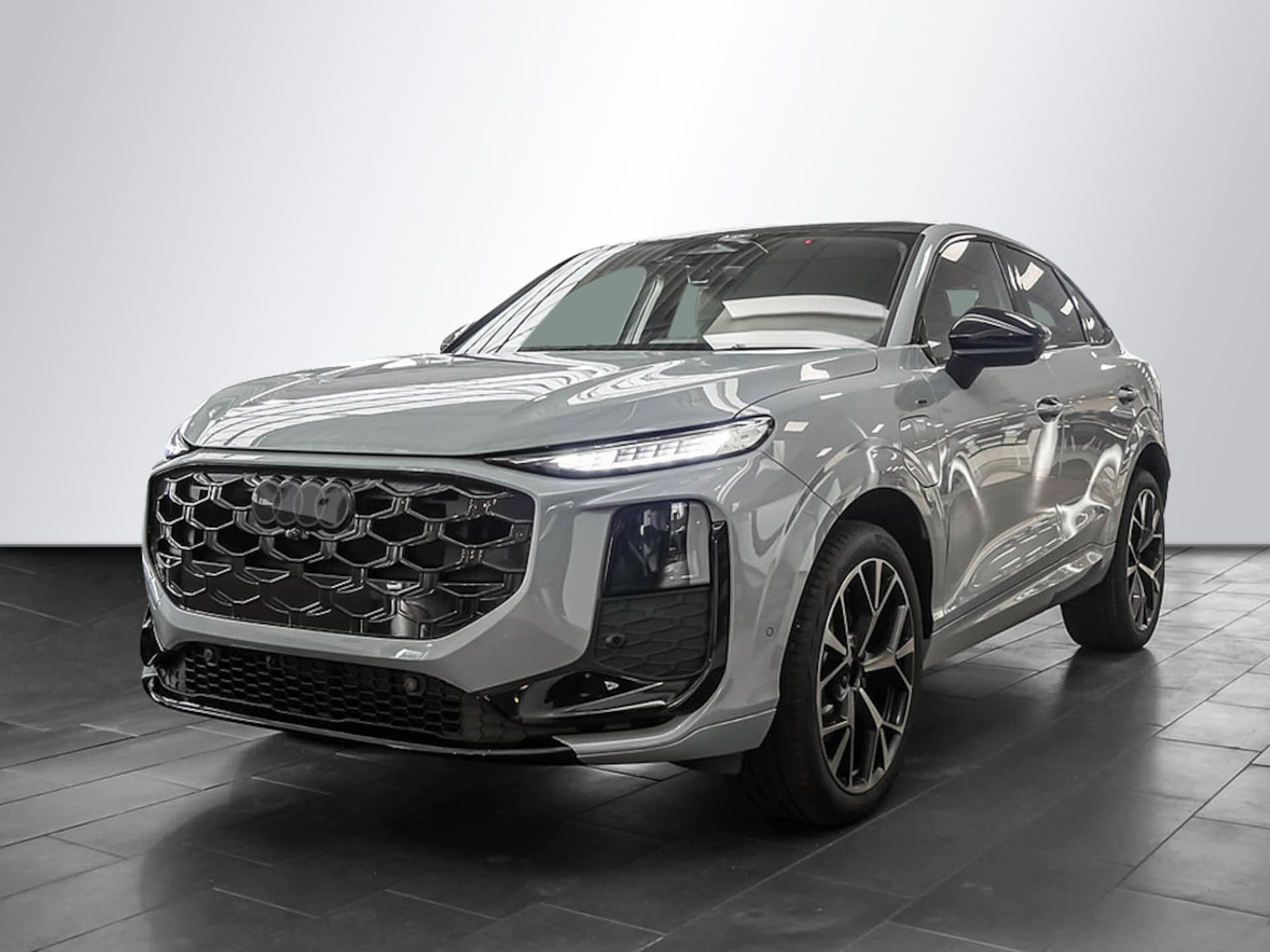 Audi Q3 Sportback e-hybrid