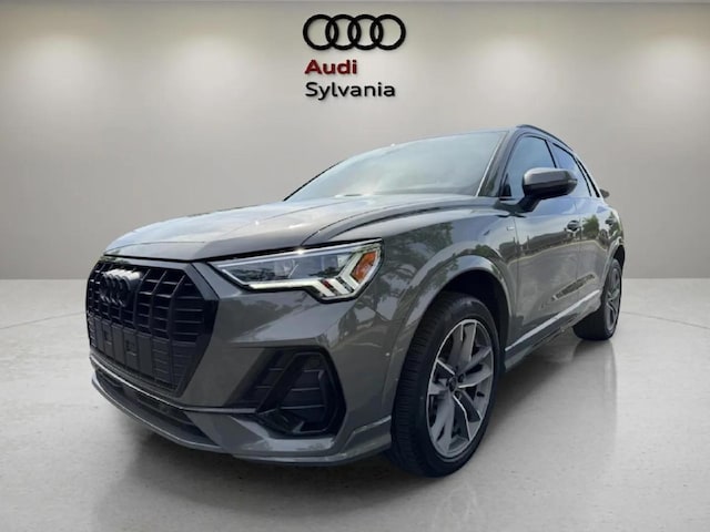 2025 Audi Q3 SUV