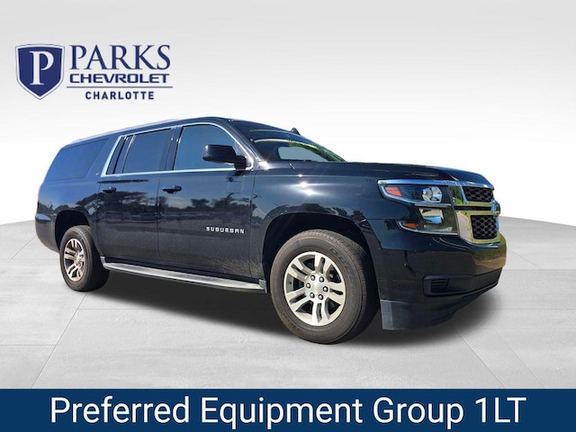 2019 Chevrolet Suburban