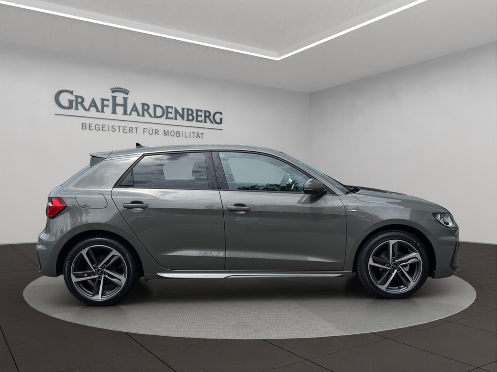 Audi A1 Sportback – Bild 7