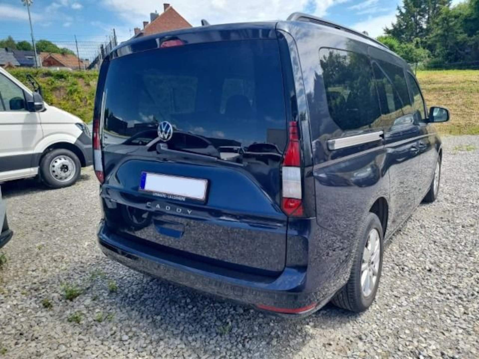 Volkswagen Caddy Maxi Basis-Modell