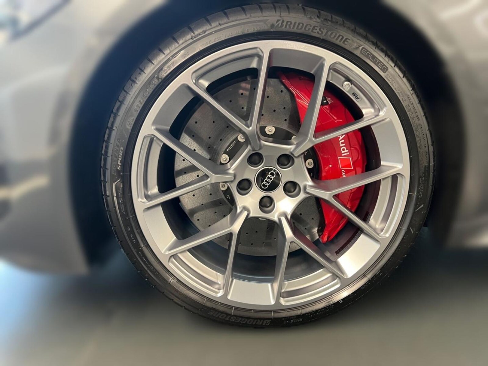 Audi RS 5 Limousine – Bild 3