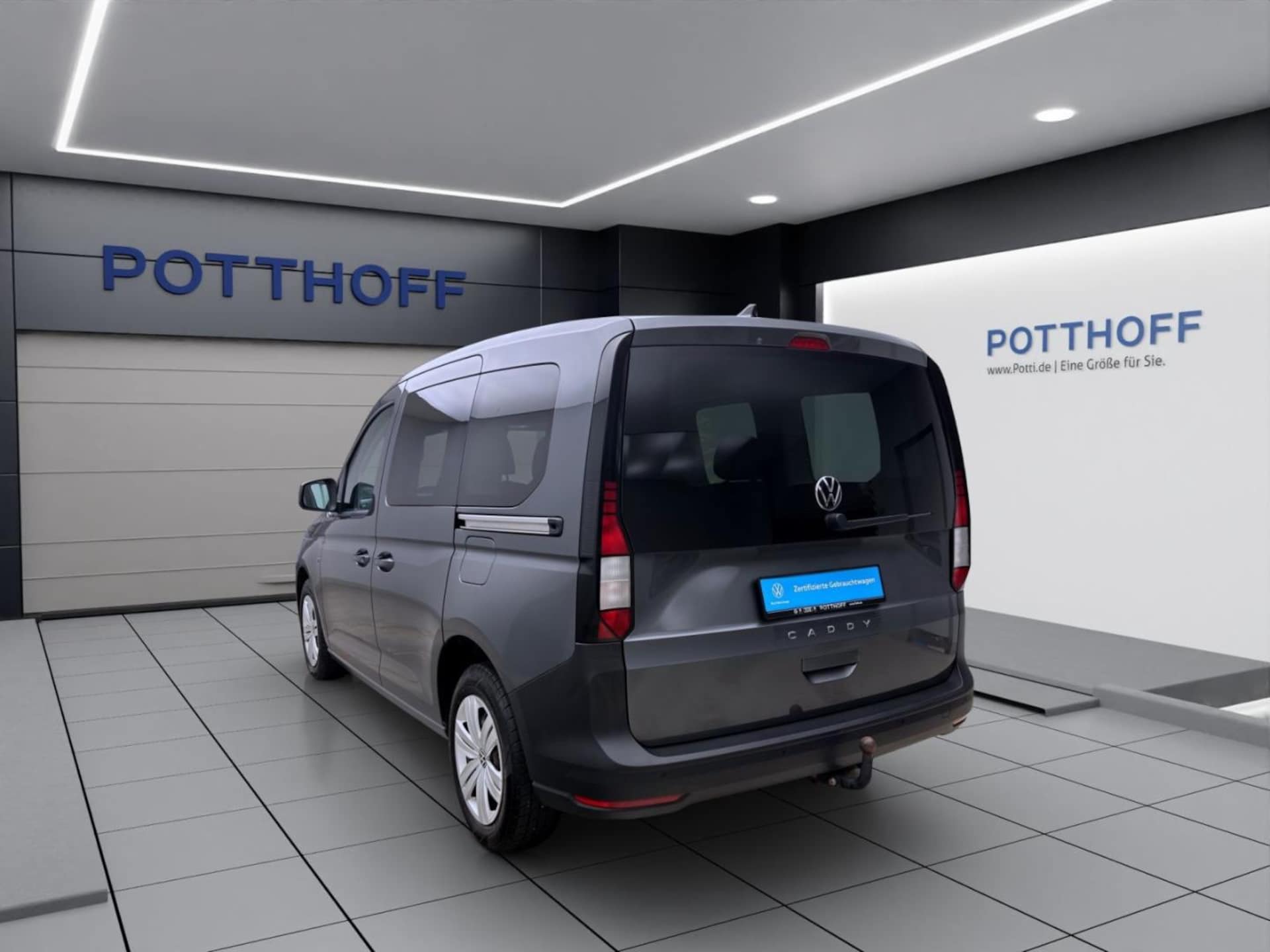 Volkswagen Caddy Basis-Modell