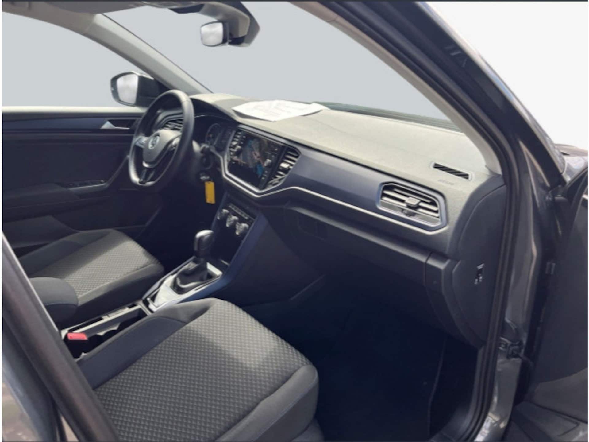 Volkswagen T-Roc United