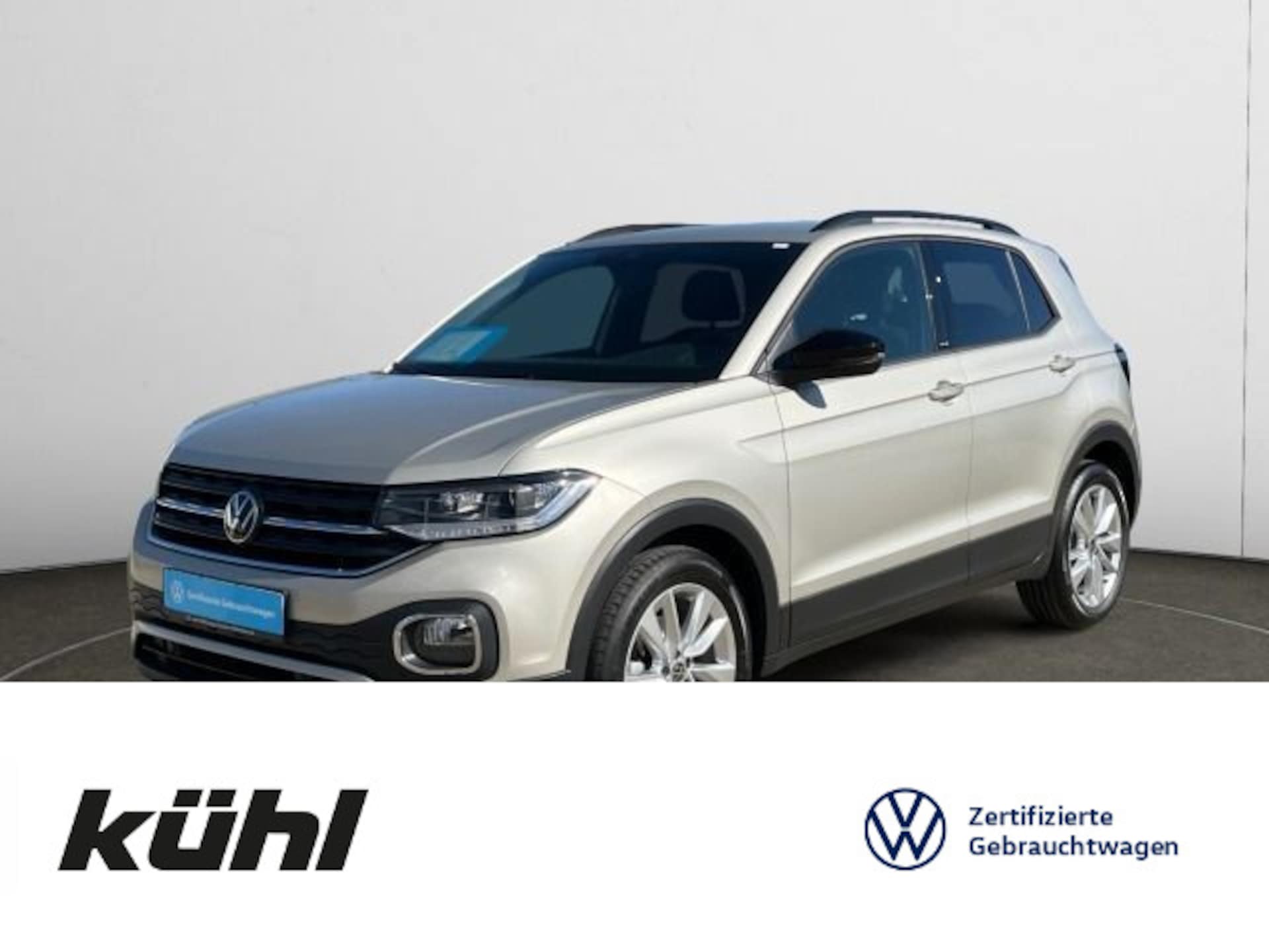 Volkswagen T-Cross MOVE