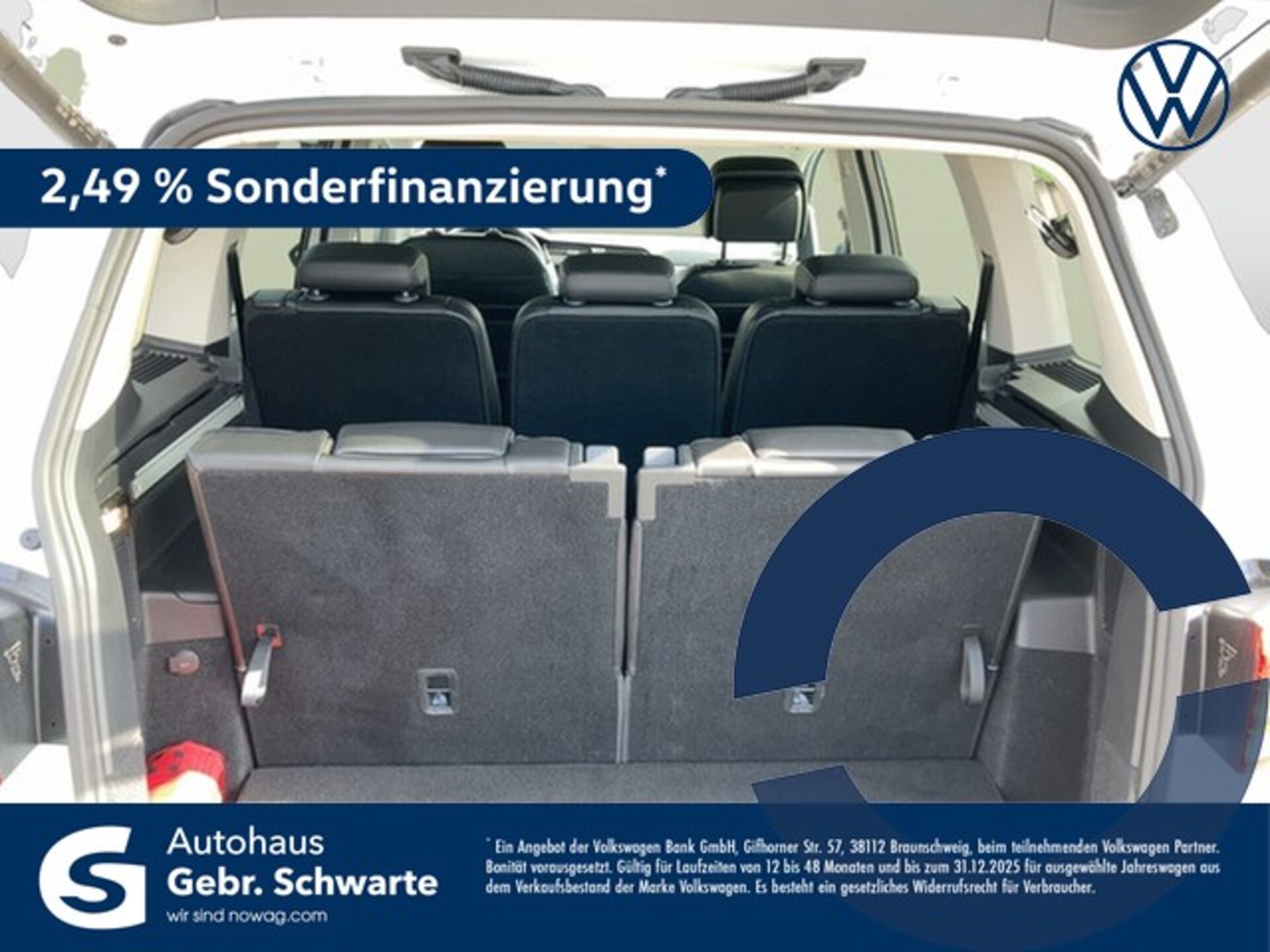 Volkswagen Touran Comfortline