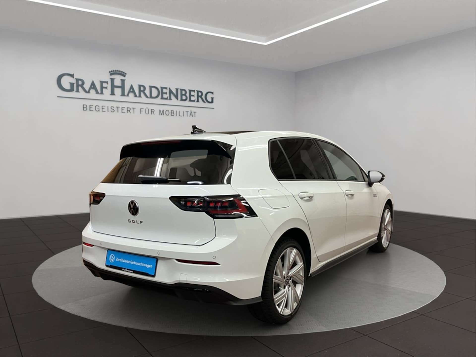 Volkswagen Golf GTE