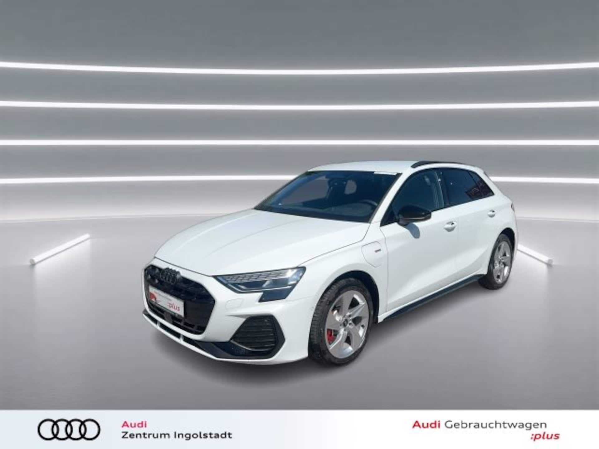 Audi A3 Sportback TFSI e S line