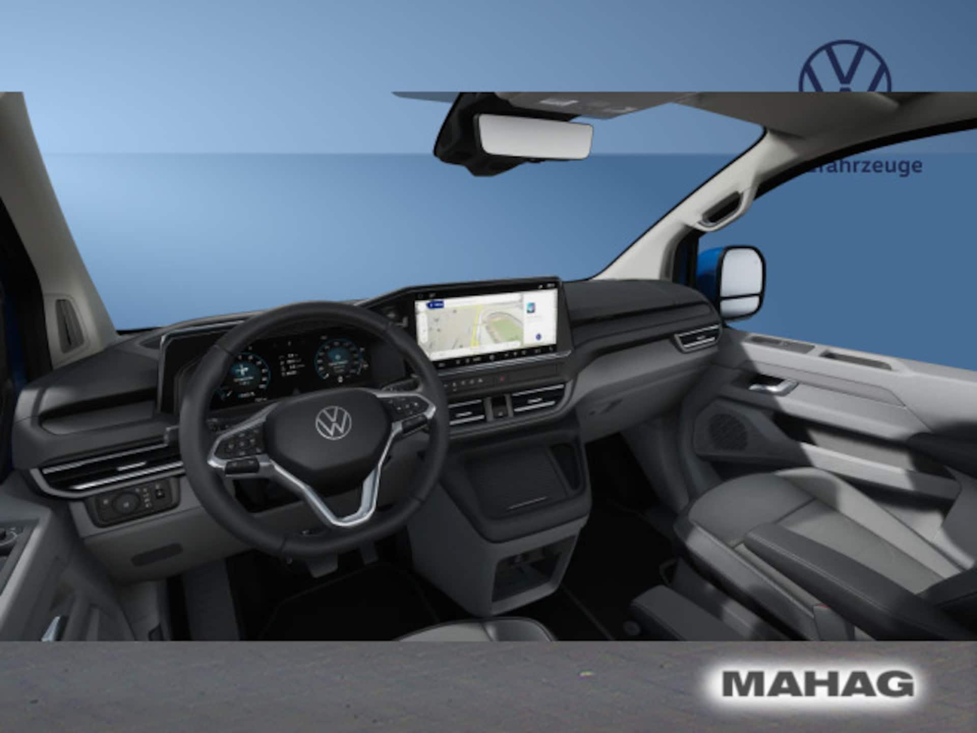 Volkswagen e-Caravelle Langer Radstand Style