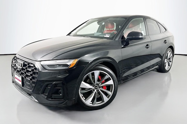 2024 Audi SQ5 Sportback
