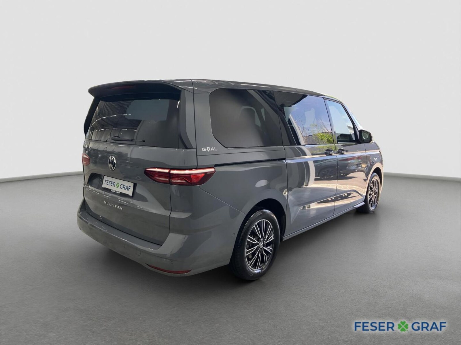 Volkswagen Multivan Langversion – Bild 3