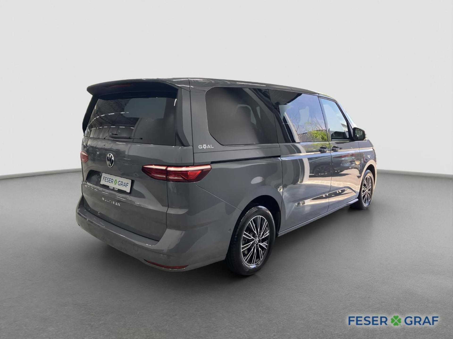 Volkswagen Multivan Langversion Life