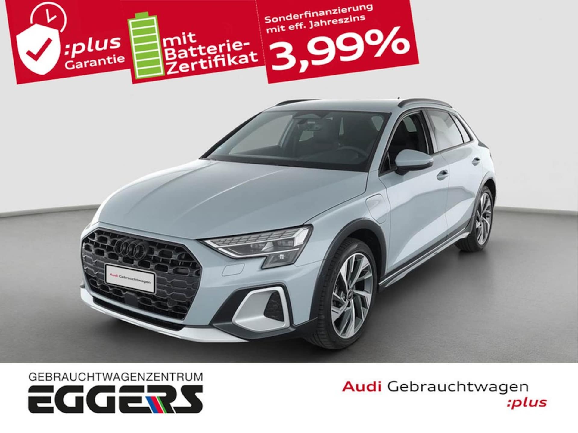 Audi A3 allstreet TFSI e