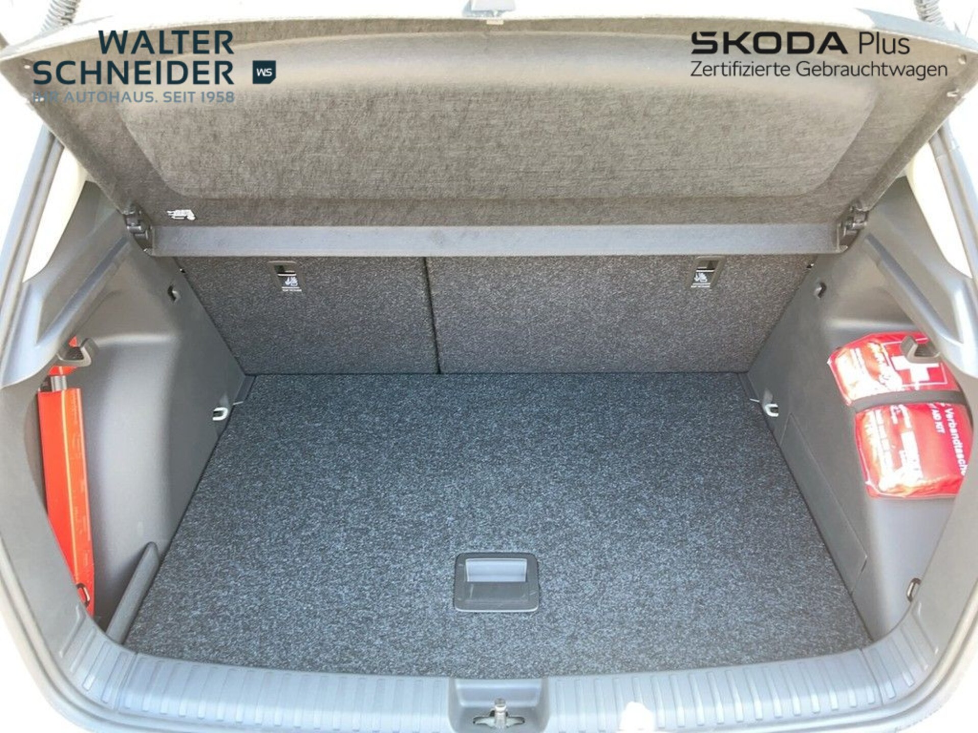 Skoda Fabia Selection