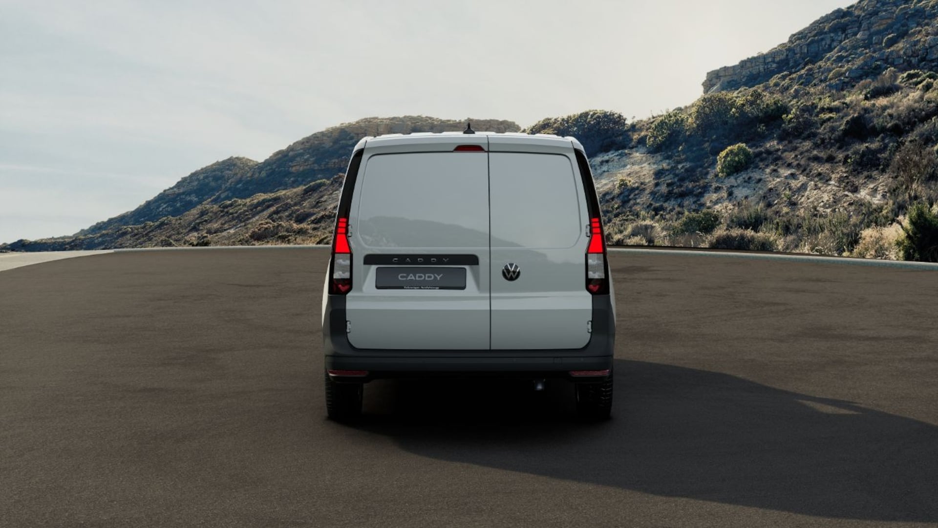 Volkswagen Caddy Maxi Cargo