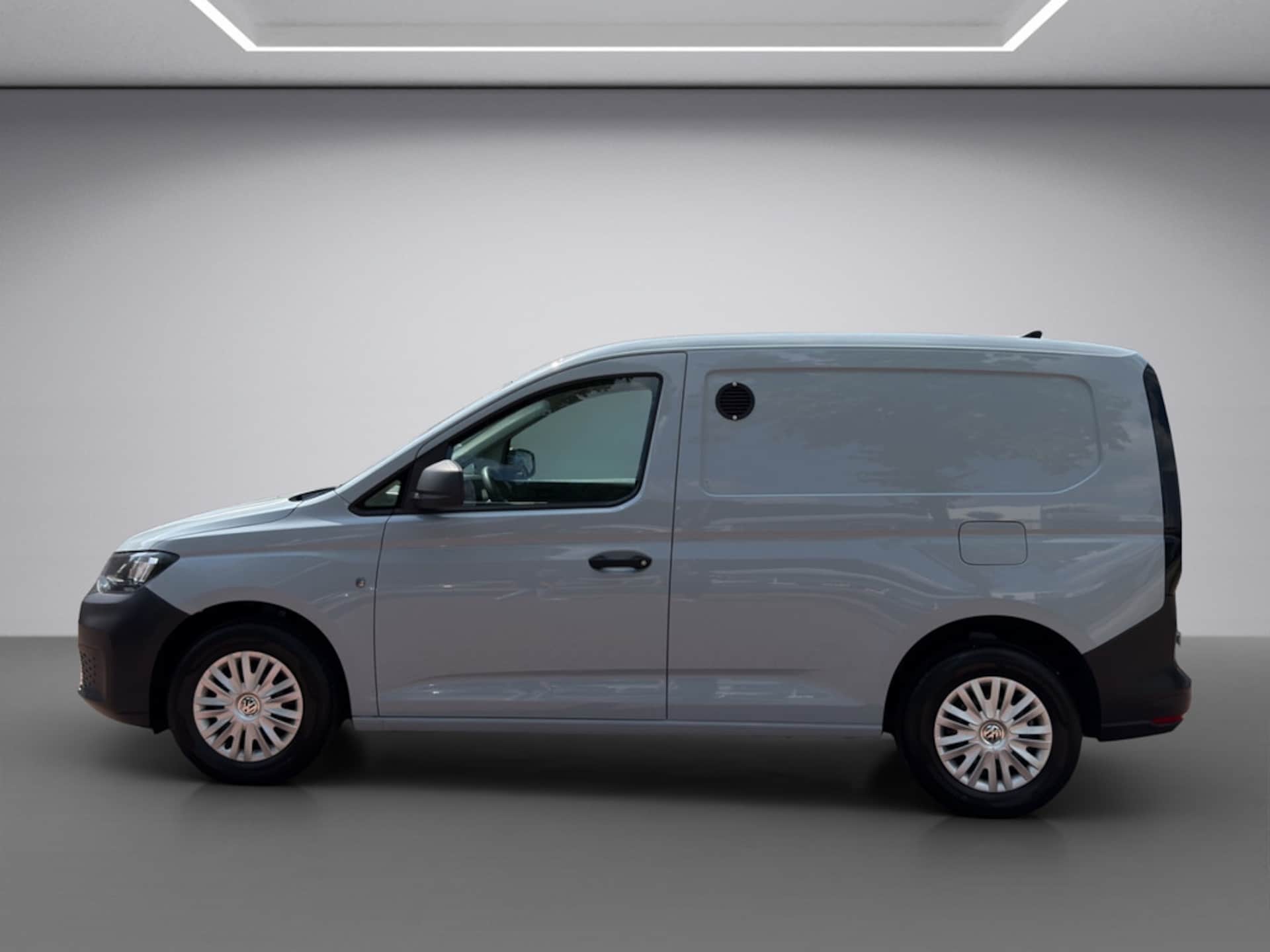 Volkswagen Caddy Cargo