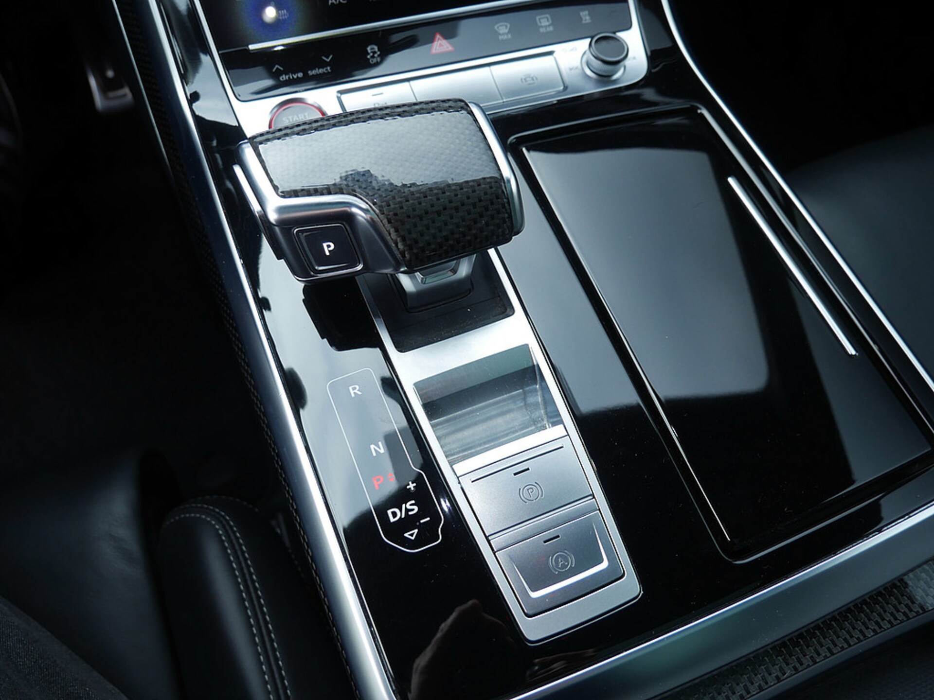 Audi SQ7 SUV