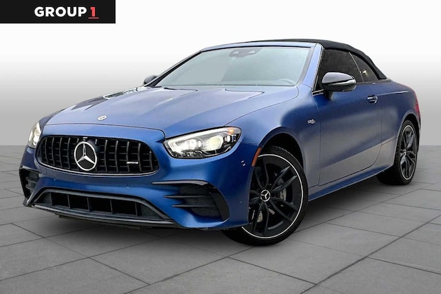 2023 Mercedes-Benz E-Class