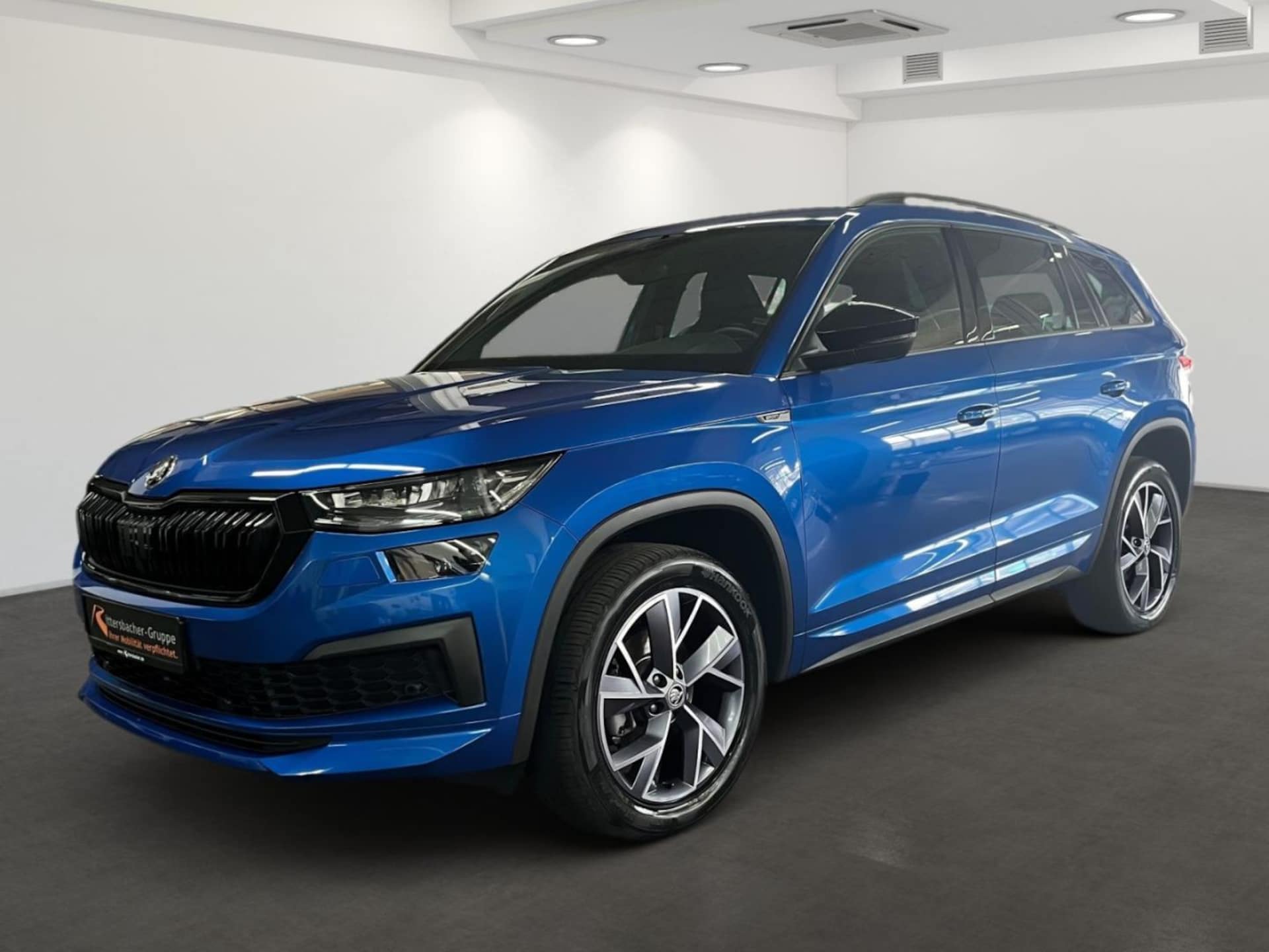 Skoda Kodiaq Sportline