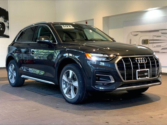 Photo of 2023 Audi Q5 