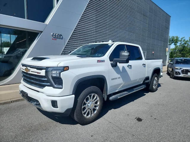 2025 Chevrolet Silverado