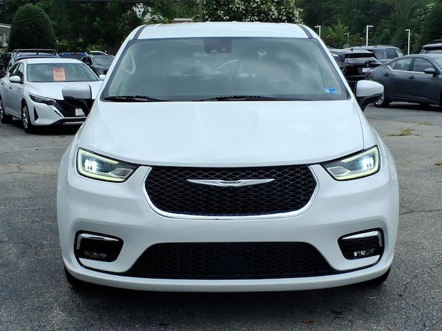 2023 Chrysler Pacifica