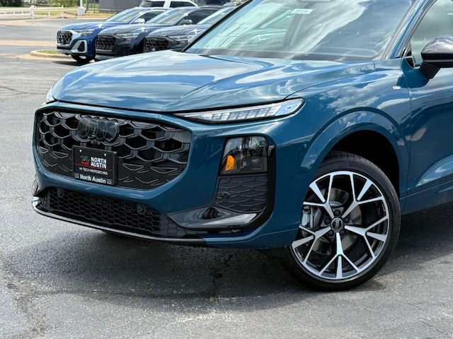 2026 Audi Q3 SUV