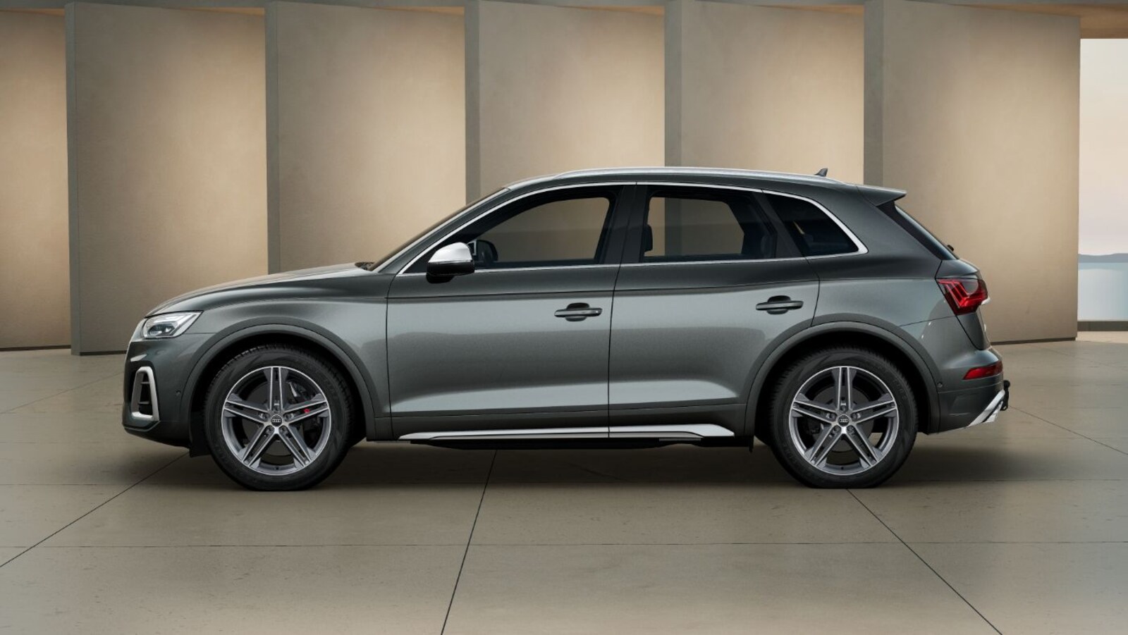 Audi SQ5 – Bild 4
