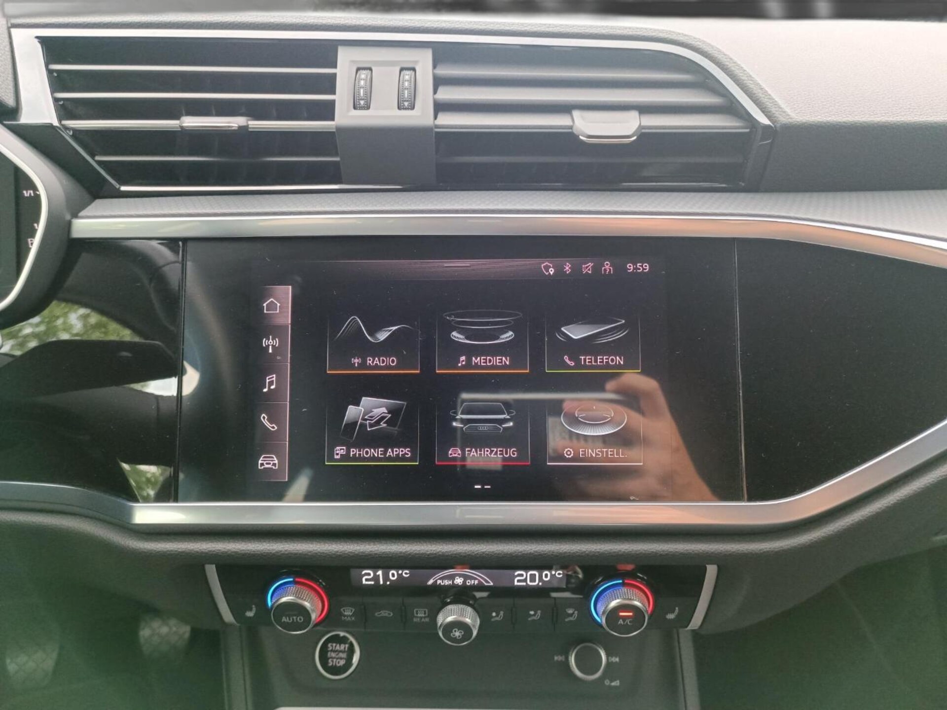 Audi Q3 SUV S line